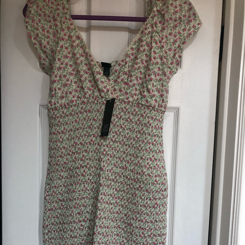Wild Fable Floral Dress